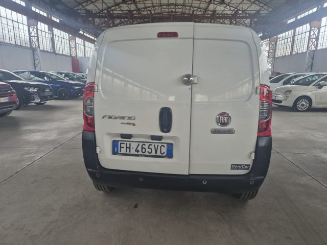 FIAT Fiorino usata, con Controllo trazione