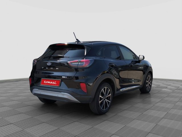 FORD Puma usata 4