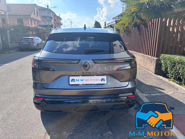 RENAULT Austral usata, con Autoradio