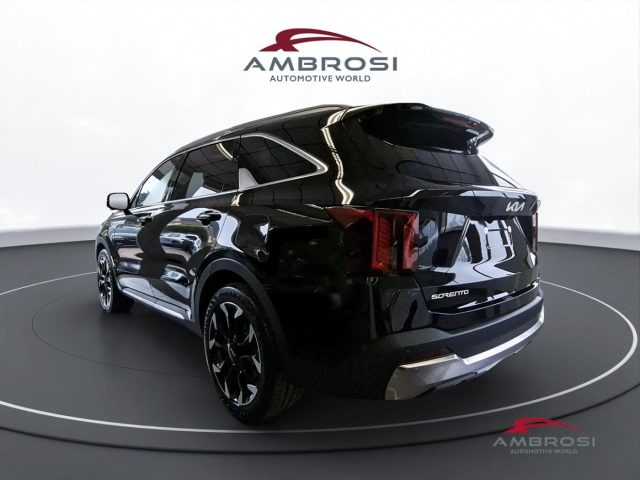 KIA Sorento usata 3