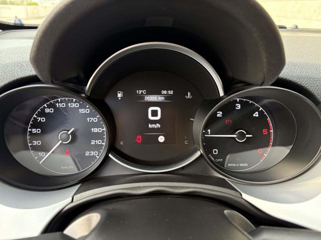 FIAT 500X usata, con ESP