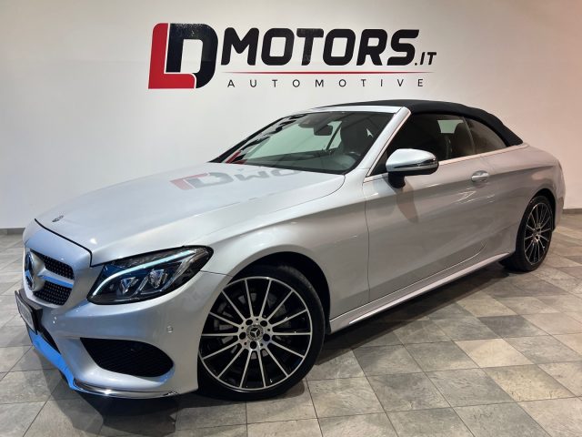 MERCEDES-BENZ C 220 usata, con ABS