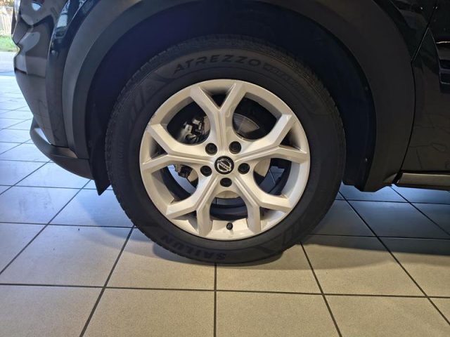 NISSAN Juke usata, con Vetri oscurati