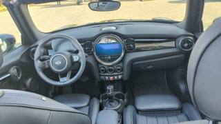 MINI Mini usata, con ESP