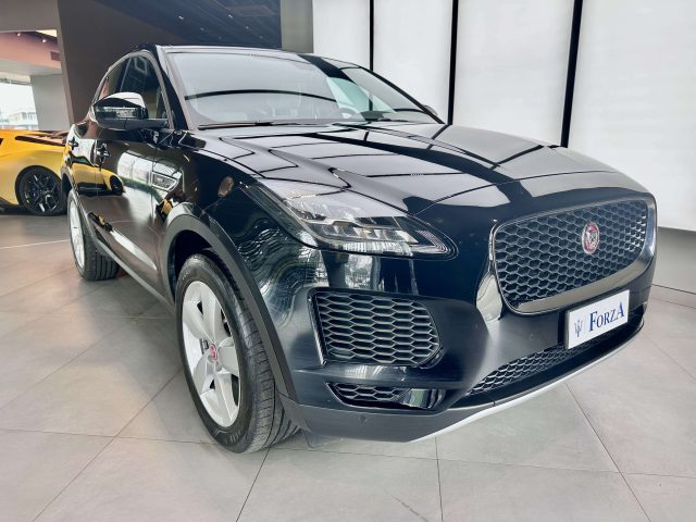JAGUAR E-Pace usata, con Airbag laterali