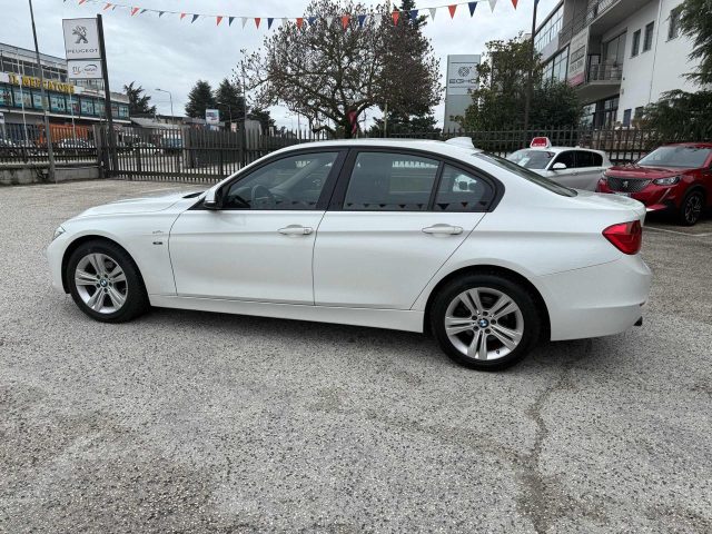BMW 318 usata, con Controllo trazione