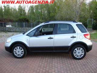 FIAT Sedici usata 11