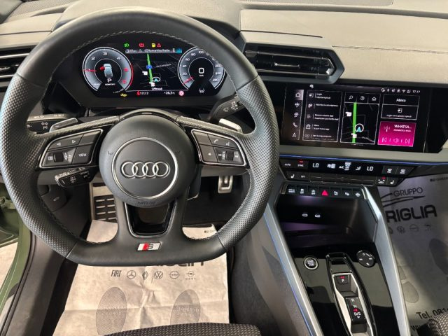 AUDI A3 usata, con Cerchi in lega