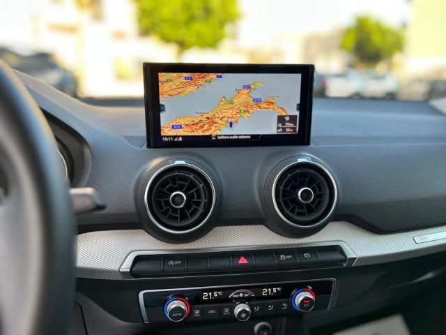 AUDI Q2 usata, con Cruise Control
