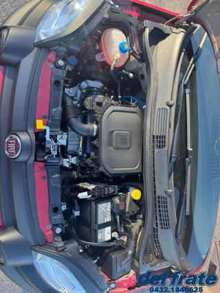 FIAT Panda Cross usata, con Servosterzo