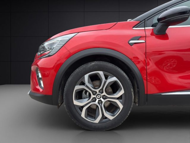 RENAULT Captur usata, con Bluetooth