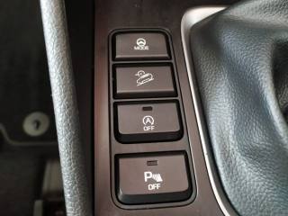 HYUNDAI Tucson usata, con Fendinebbia