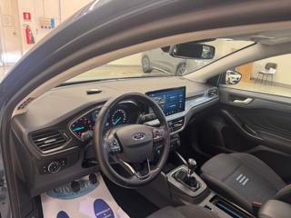 FORD Focus usata, con Alzacristalli elettrici