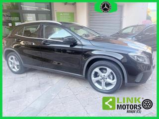 MERCEDES-BENZ GLA 200 usata, con Chiusura centralizzata