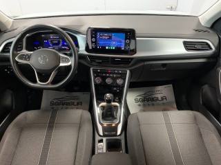 VOLKSWAGEN T-Roc usata, con Boardcomputer