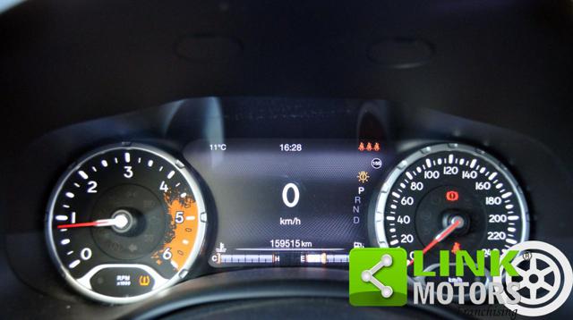 JEEP Renegade usata, con Regolazione elettrica sedili