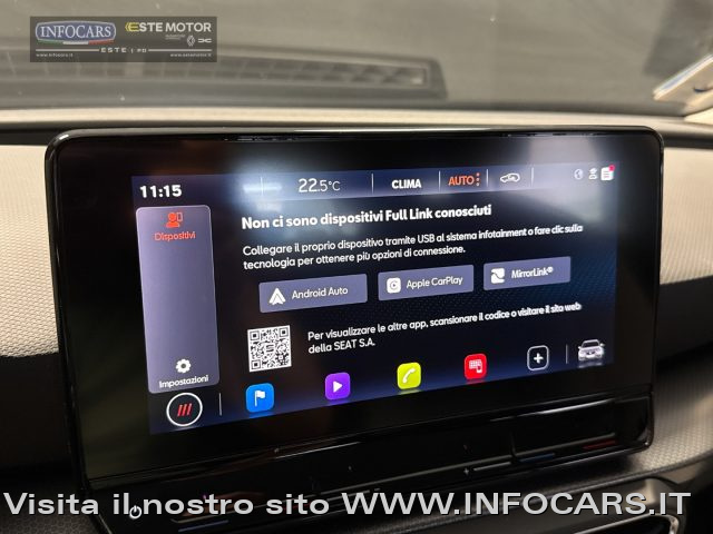 SEAT Leon usata, con Filtro antiparticolato