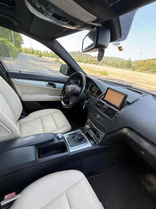 MERCEDES-BENZ C 220 usata, con Sistema di navigazione