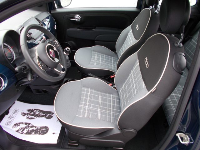 FIAT 500 usata, con Cerchi in lega