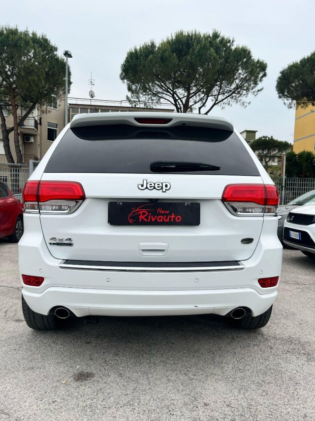 JEEP Grand Cherokee usata, con Airbag Passeggero