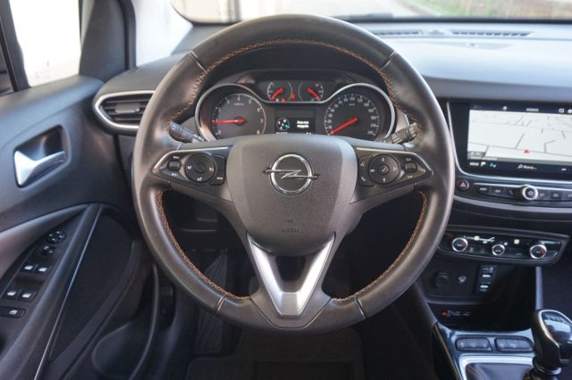 OPEL Crossland X usata, con Riconoscimento dei segnali stradali
