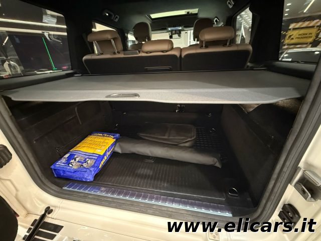 MERCEDES-BENZ G 63 AMG usata, con Volante in pelle