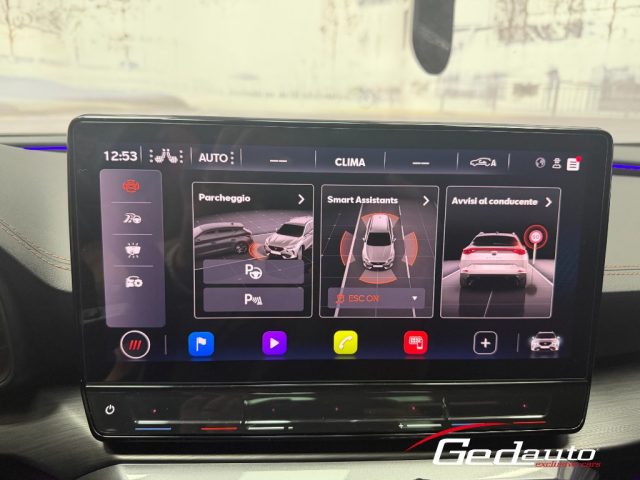 CUPRA Formentor usata, con Sistema di navigazione