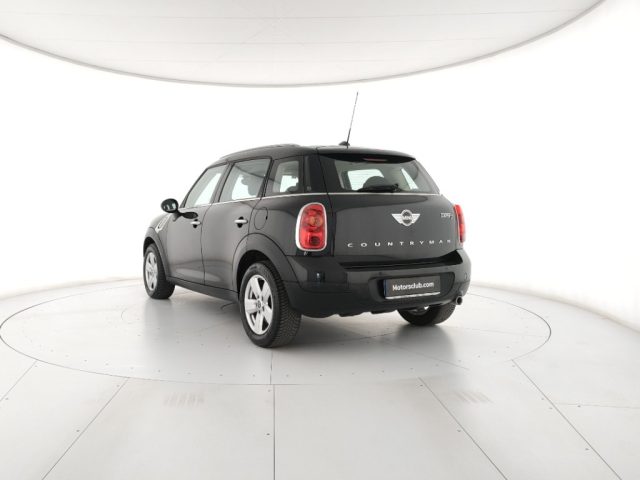 MINI Countryman usata, con Airbag laterali