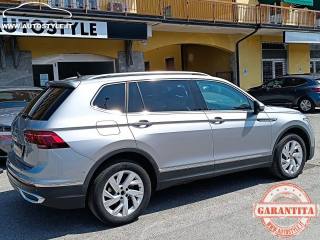 VOLKSWAGEN Tiguan Allspace usata, con Volante multifunzione
