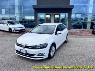 VOLKSWAGEN Polo 1.6 TDI 95 CV 5p. Comfortline BlueMotion Technolog