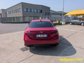 ALFA ROMEO Giulia usata, con Autoradio
