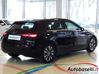 MERCEDES-BENZ A 180 usata, con Interni in pelle
