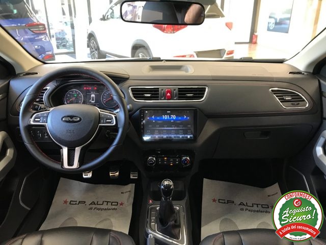 EVO Evo3 usata, con Cruise Control