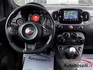 ABARTH 695 usata, con Luci diurne LED