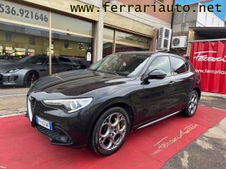 ALFA ROMEO Stelvio 2.2 Turbodiesel 180 CV AT8  Executive