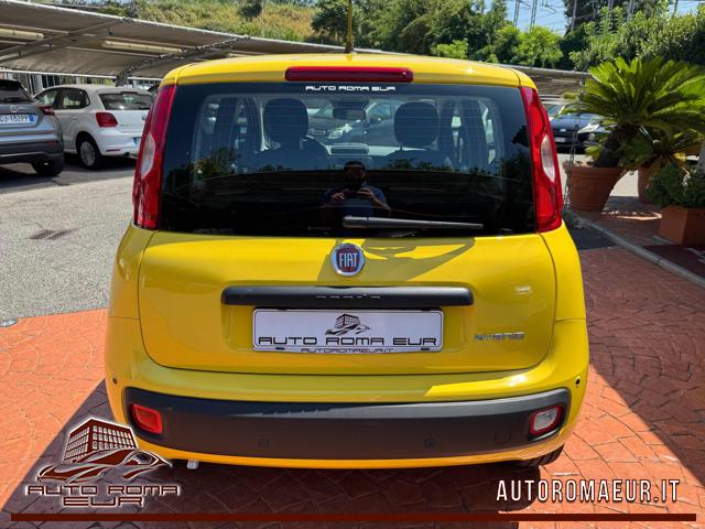 FIAT Panda usata, con Alzacristalli elettrici