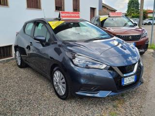 NISSAN Micra IG-T 92 5 porte Acenta