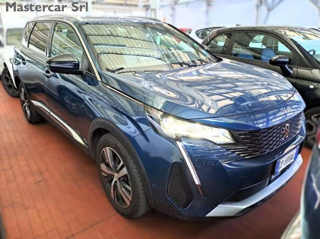 PEUGEOT 5008 usata, con Airbag