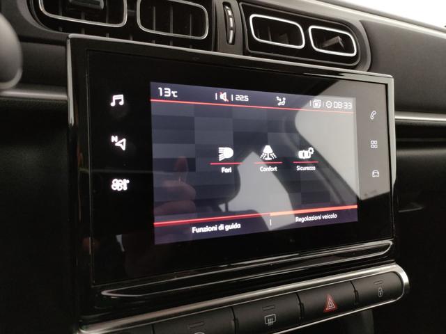 CITROEN C3 usata, con Fendinebbia