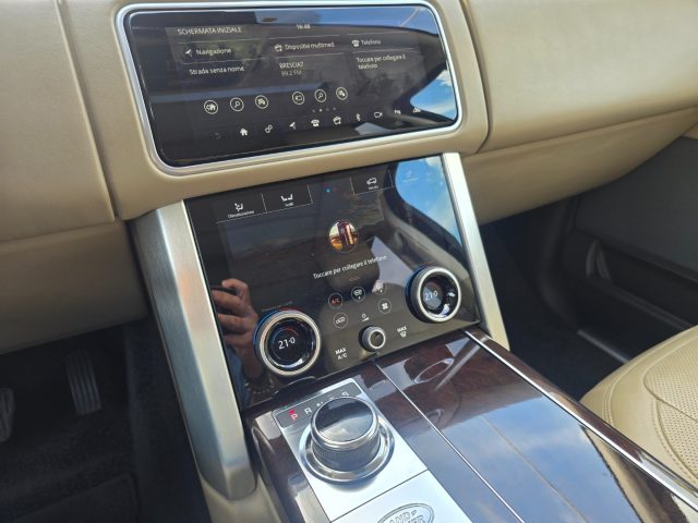 LAND ROVER Range Rover usata, con Monitoraggio pressione pneumatici