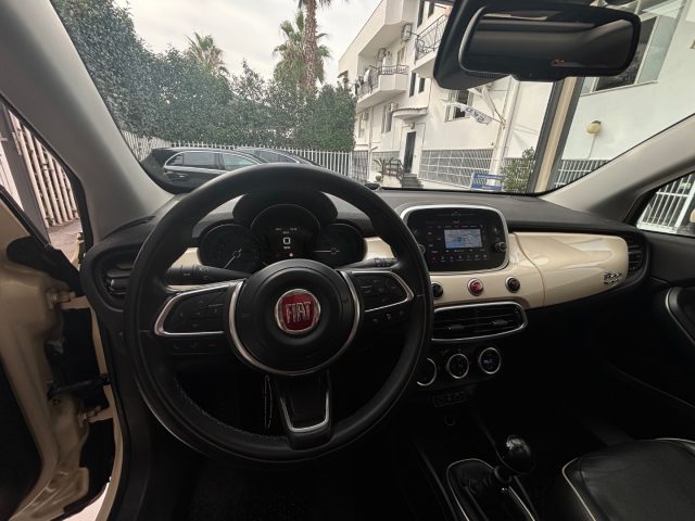 FIAT 500X usata, con Bracciolo