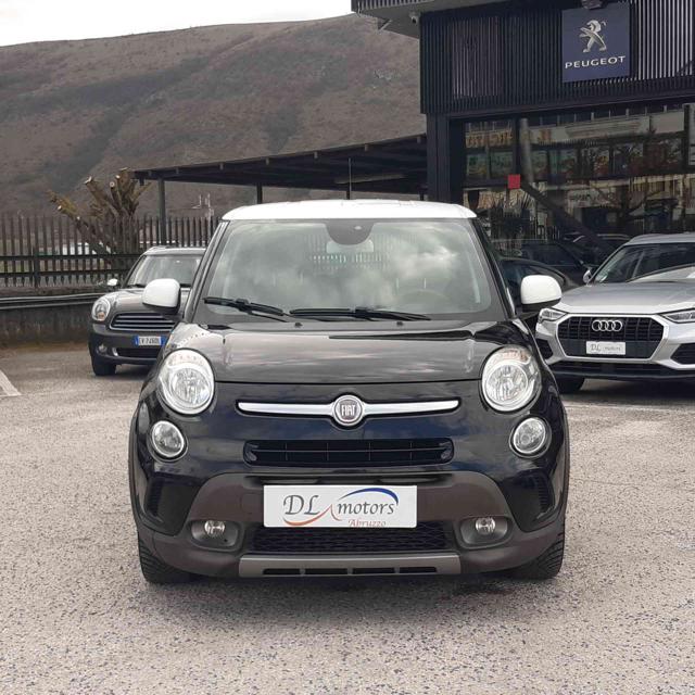 FIAT 500L usata, con Airbag laterali