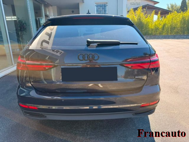 AUDI A6 usata, con Autoradio