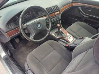 BMW 520 usata 8