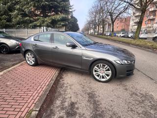JAGUAR XE usata, con Cerchi in lega