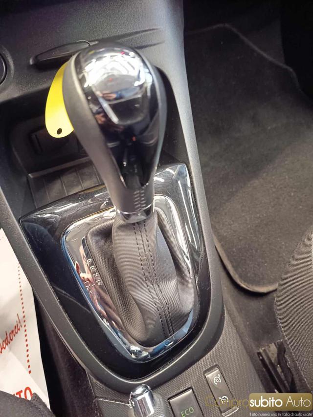 RENAULT Captur usata, con Fendinebbia