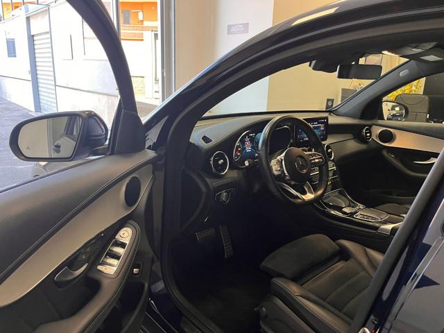MERCEDES-BENZ GLC 300 usata, con ESP