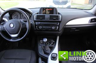 BMW 114 usata, con ESP