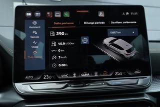 CUPRA Leon usata, con Climatizzatore automatico, 3 zone