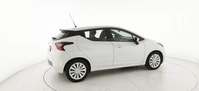 NISSAN Micra usata, con Autoradio digitale